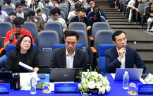 3 giờ 'cân não' của vòng Chinh phục Tuổi Trẻ Startup Award 2026