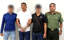Đồng phạm của 'trùm siêu xe' Phan Công Khanh từ Thái Lan về đầu thú tại sân bay Tân Sơn Nhất
