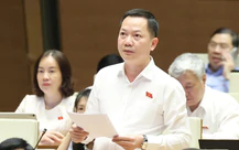 Đại biểu Trịnh Xuân An: Cần nghiên cứu, đánh giá lại việc tổ chức kỳ thi tốt nghiệp THPT hiện nay