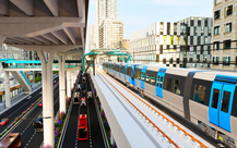 TP.HCM duyệt hướng tuyến metro số 2 TP Thủ Dầu Một - TP.HCM dài 33km