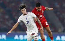 Indonesia - Thái Lan (Hiệp 2) 1-1: Iklas gỡ hòa cho Thái Lan