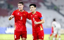 Trực tuyến Malaysia - Việt Nam (16h): Khoa Ngô, Minh Hoàng đá chính