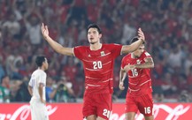 Thắng 10 người Thái Lan trên luân lưu, Indonesia vô địch FIFA ASEAN Cup