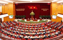 Trung ương Đảng thảo luận Quy định về đảng viên tham gia hoạt động đầu tư, kinh doanh