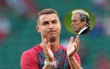 Ronaldo viết tâm thư dài 10 trang, tố HLV Bồ Đào Nha thất hứa