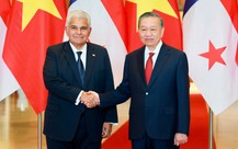 Tổng Bí thư, Chủ tịch nước Tô Lâm chủ trì lễ đón Tổng thống Panama