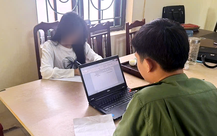 Công an làm việc với admin nhóm Facebook 'Nhóm những người ghét bố mẹ'