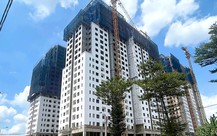 Chủ đầu tư bán 'chui' 682 căn hộ rồi ngưng thi công đang nợ thuế hơn 46 tỉ đồng