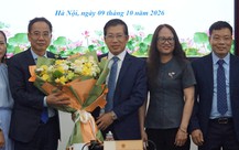 Ông Lưu Đình Phúc làm Cục trưởng Cục Xuất bản và Thư viện, ông Lê Quang Tự Do làm Cục trưởng Cục Báo chí