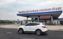 Đồng Nai ‘cầu cứu’ TP.HCM, Lâm Đồng cung ứng xăng dầu cho xe lên cao tốc TP.HCM - Long Thành