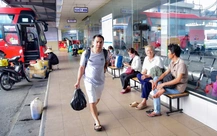 Nhà xe TP.HCM về Quảng Ngãi tăng vé xe Tết tới 280%, bất chấp quy định