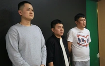 Đột kích 4 địa điểm ở Hà Nội, phá ổ nhóm giả danh cảnh sát Nhật Bản lừa đảo chiếm đoạt 11 tỉ đồng