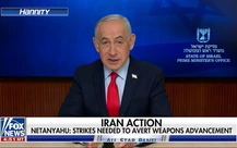 Ông Netanyahu nói lý do vì sao Mỹ - Israel tấn công Iran