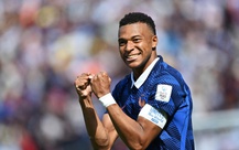 Mbappe lập cú đúp, Pháp khởi đầu thuận lợi ở World Cup 2026
