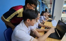 Điểm thi lớp 10 TP.HCM cao hơn năm trước, điểm chuẩn dự kiến tăng