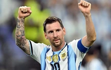 Messi dẫn đầu, còn Ronaldo xếp hạng mấy trong nhóm cầu thủ xuất sắc World Cup 2026?