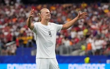 Haaland tỏa sáng đưa Na Uy đi tiếp ở World Cup 2026