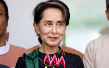 Myanmar cam kết sẽ chăm sóc bà Aung San Suu Kyi chu đáo
