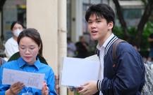 Lịch nộp lệ phí xét tuyển đại học trực tuyến của 34 tỉnh, thành phố
