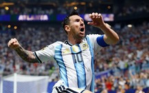 Vua phá lưới World Cup 2026: Messi lấy lại ngôi đầu từ  Mbappe