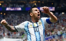 Vua phá lưới World Cup 2026: Messi lấy lại ngôi đầu từ  Mbappe