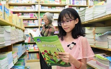 Mới nhất: TP.HCM đề xuất cho tất cả học sinh sử dụng sách giáo khoa miễn phí