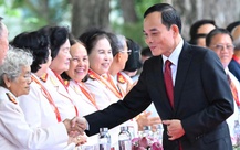 Bí thư Trần Lưu Quang: Lịch sử đặt lên vai TP.HCM trọng trách, phải tiếp tục giữ vững vai trò đầu tàu