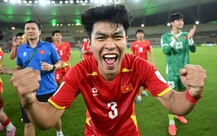 Bóng đá Việt Nam hồi hộp chờ bốc thăm ở Asiad 2026