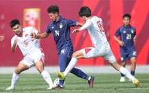 Trực tuyến lễ bốc thăm chia bảng môn bóng đá tại Asiad 2026