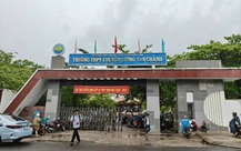 Đạt 2,25 điểm môn chuyên vẫn đậu trường chuyên