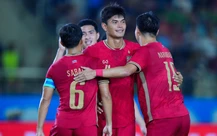 Lào - Thái Lan (hiệp 2) 0-5: Kakana nâng tỉ số