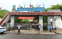 Đạt 2,25 điểm môn chuyên vẫn đậu trường chuyên