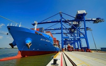 Toàn cảnh cảng Phước An - mắt xích trong hành lang logistics cảng biển, sân bay ở Đồng Nai