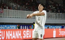 Indonesia - Campuchia (hiệp 1) 3-0: Sandy Walsh nâng tỉ số