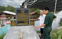 17 hài cốt nghi liệt sĩ được người dân Đà Nẵng chăm sóc, gặp nhân chứng và báo cáo cấp tốc