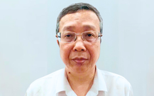 Bắt tạm giam Thứ trưởng Bộ Nông nghiệp và Môi trường Hoàng Trung