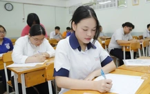 Điểm chuẩn nhiều ngành cao chót vót, mỗi môn 9,5 điểm vẫn rớt