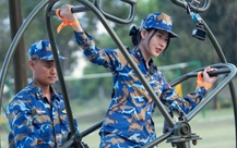 Sao nhập ngũ ra Trường Sa, khán giả bảo ‘hóng xem quá’