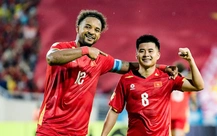 Trực tuyến Malaysia - Việt Nam (20h): Đình Bắc, Xuân Son, Tài Lộc đá chính