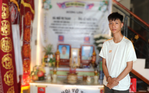 Vụ điện giật chết 2 vợ chồng: Người con trai xin dừng nhận hỗ trợ