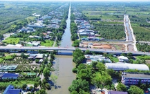 Khánh thành cầu Kênh Xáng Dọc và Kênh Xáng Ngang, tăng kết nối giao thương liên vùng TP.HCM, Tây Ninh