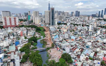 TP.HCM công bố 7 nơi đổ bùn nạo vét, thêm chỗ nhận chìm ngoài biển Vũng Tàu 13,6 triệu m³