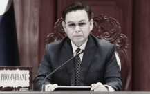 Chủ tịch Quốc hội Lào Xaysomphone Phomvihane qua đời
