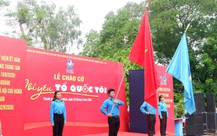 Hành động vì niềm tự hào 'Tôi yêu Tổ quốc tôi'