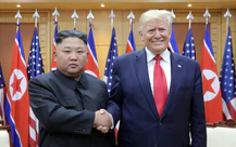 SCMP: Trung Quốc muốn làm trung gian cho cuộc gặp giữa ông Trump và ông Kim