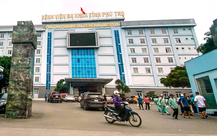 Công ty Việt Mỹ từng trúng những gói thầu nào tại Bệnh viện Đa khoa tỉnh Phú Thọ?