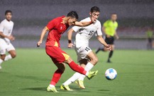 U23 Việt Nam - U23 Kuwait (Hiệp 2) 0-0: Chờ bàn thắng xuất hiện