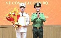 Phó giám đốc Công an Đà Nẵng giữ chức Cục trưởng Cục An ninh chính trị nội bộ