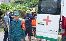 Vụ nam sinh rơi xuống cống tử vong: Đơn vị duy trì thoát nước nói lý do không có người túc trực tại điểm ngập
