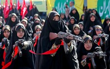 Hơn nửa triệu người đăng ký tình nguyện 'sẵn sàng hy sinh vì Iran'